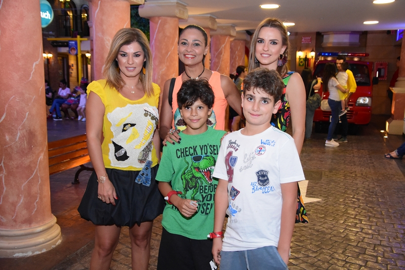 Opening of BeirutingKids at KidzMondo-Part2